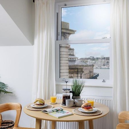 Luxury Penthouse 2 Bed Apartment Plymouth Zewnętrze zdjęcie