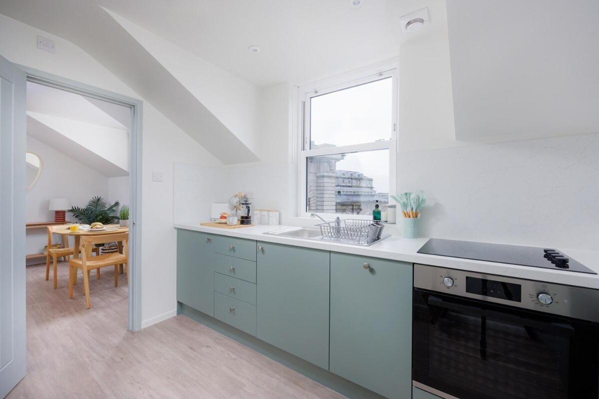 Luxury Penthouse 2 Bed Apartment Plymouth Zewnętrze zdjęcie