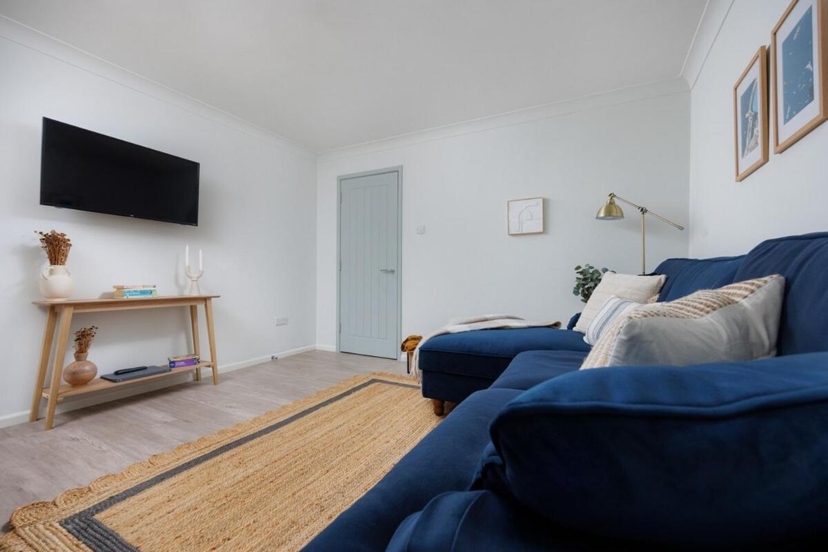 Luxury Penthouse 2 Bed Apartment Plymouth Zewnętrze zdjęcie