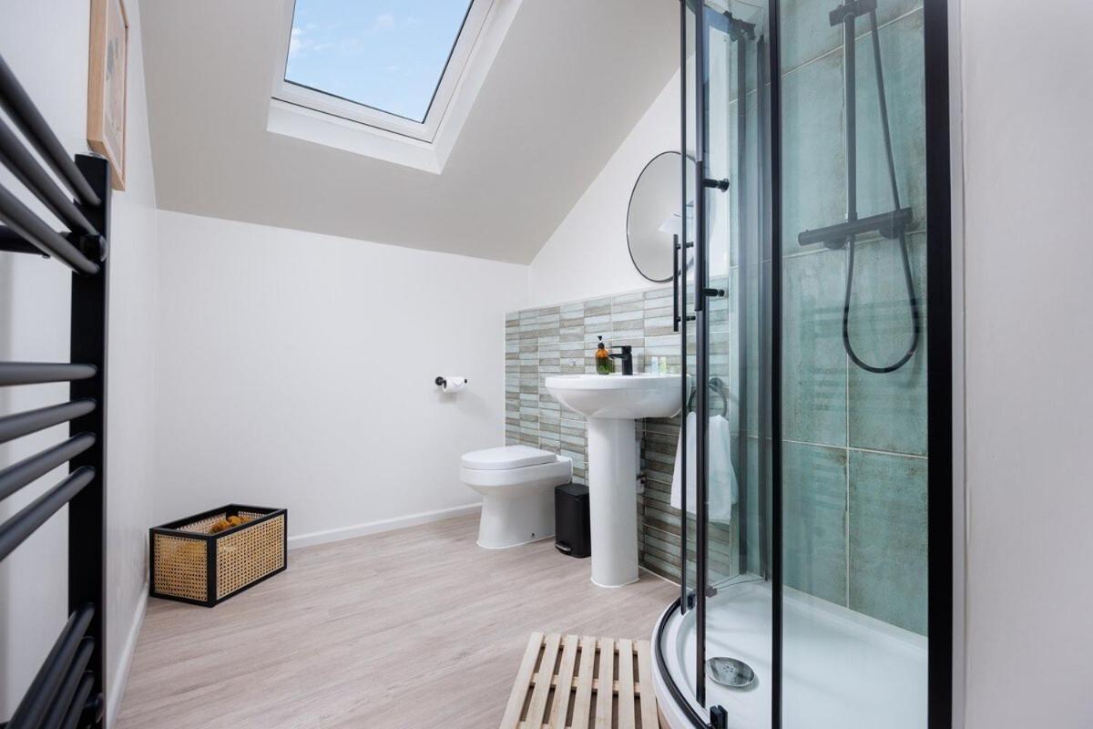 Luxury Penthouse 2 Bed Apartment Plymouth Zewnętrze zdjęcie